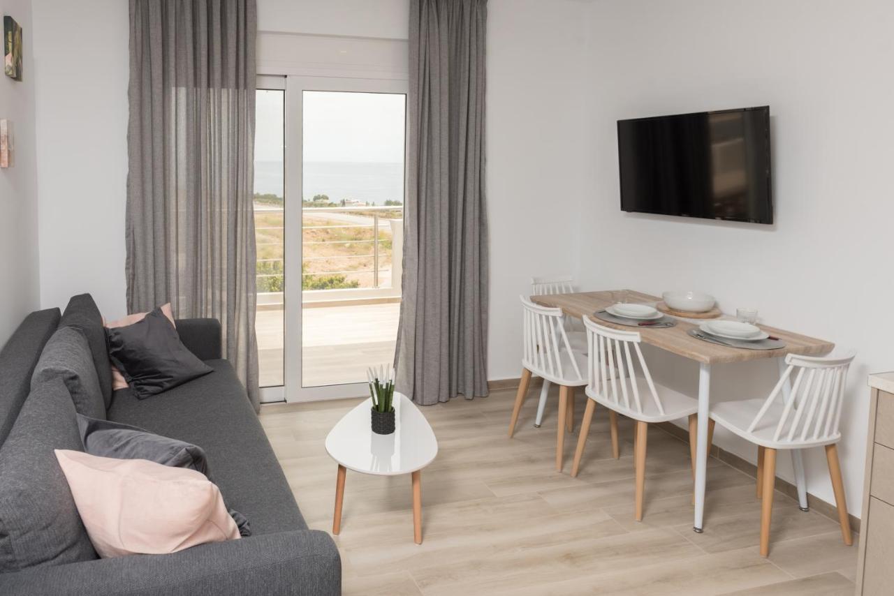 Allview Apartments Palaiochora Exterior foto