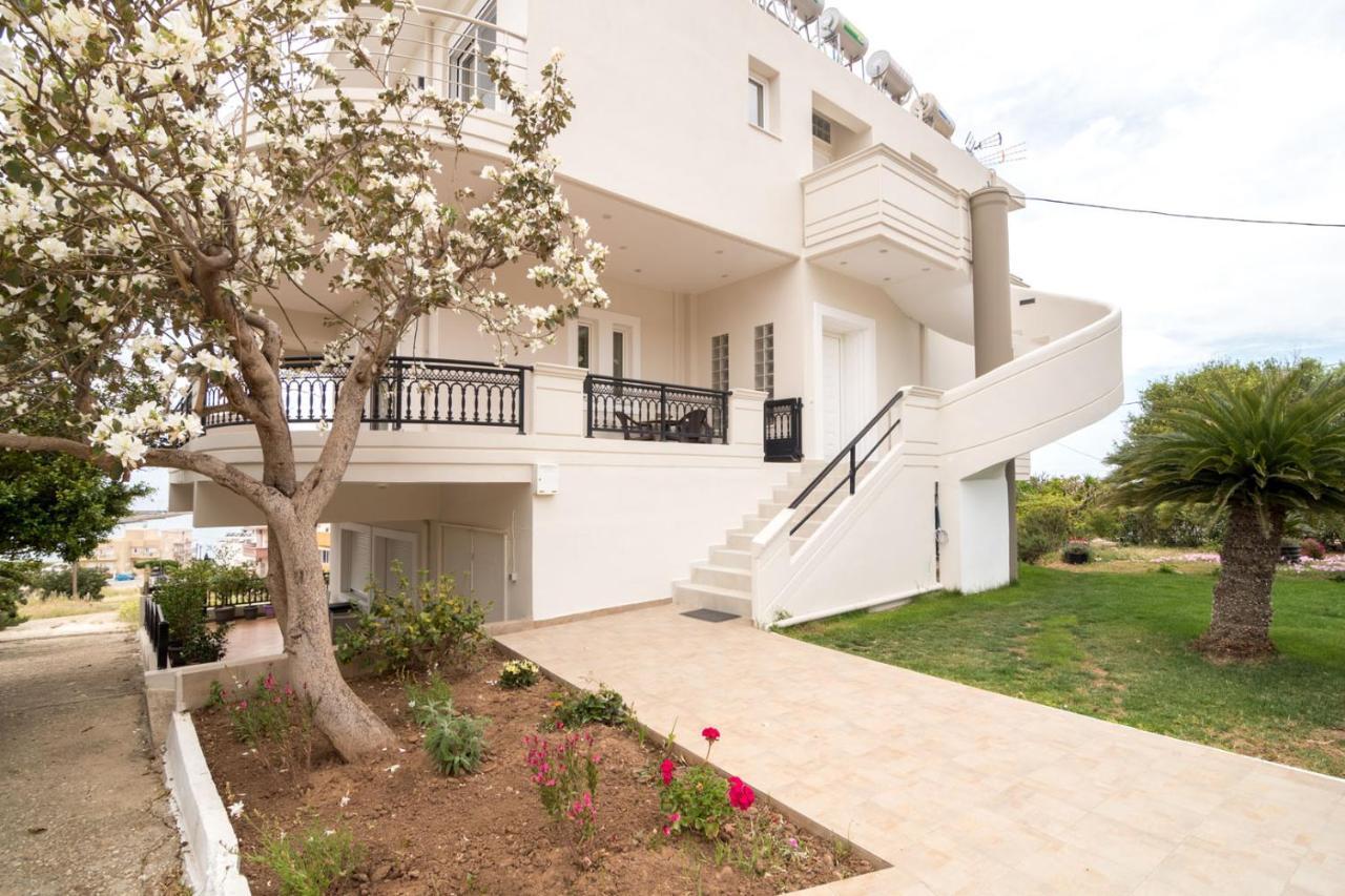 Allview Apartments Palaiochora Exterior foto